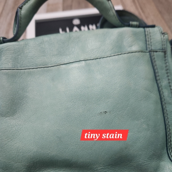 Vintage Fossil Marlow leather bag - Picture 13 of 15